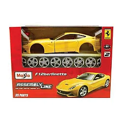 MAISTO ALL STARS Кола метална за сглобяване FERRARI ENZO