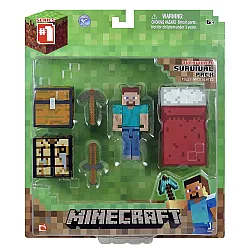 Minecraft Фигура DELUXE