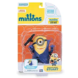 MINIONS Екшън фигура DELUXE