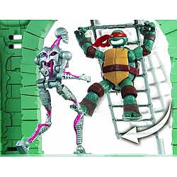 TMNT Тайното убежище на костенурките