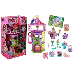 Filly Butterfly Glitter Комплект Цветна Кула