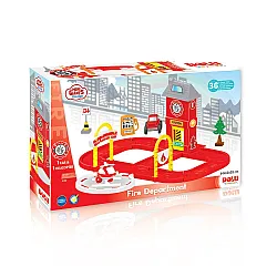 Пожарна станция MINI GIANTS
