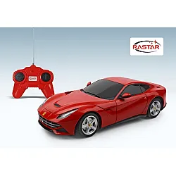 RASTAR Kola Ferrari California Radio/C 1:24