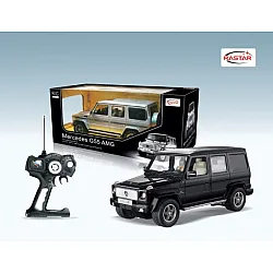RASTAR Джип Mercedes-Benz G55 AMG Radio/C 1:14