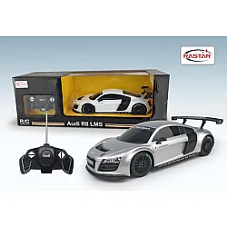 RASTAR Кола Audi R8 Radio/C 1:18