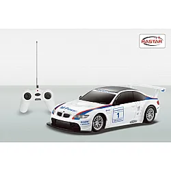 RASTAR Кола BMW M3 Radio/C 1:24