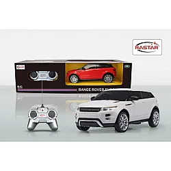 RASTAR Джип RangeRover Evoque Radio/C 1:24