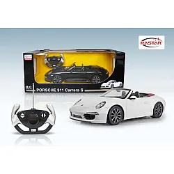 RASTAR Кола Porsche Carrera Radio/C 1:12