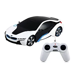 RASTAR Кола BMW I8 Radio/C 1:24