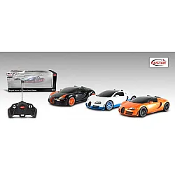 RASTAR Кола Bugatti Sport Radio/C 1:18