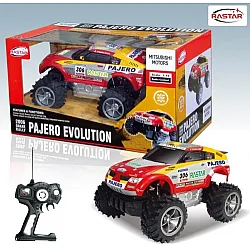 RASTAR Джип PAJERO Radio/C 1:18