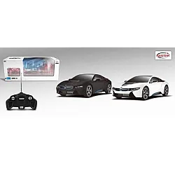 RASTAR Кола BMW i8 Radio/C 1:18