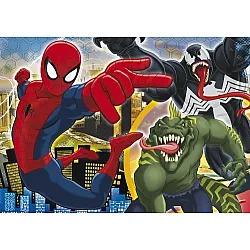 CLEMENTONI 104ч.Maxi Пъзел Spiderman