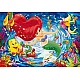 CLEMENTONI 104ч.Little Mermaid