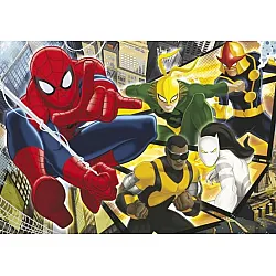 CLEMENTONI 60ч.Пъзел Spiderman
