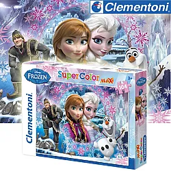 CLEMENTONI 30ч.Пъзел Frozen