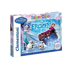 Пъзел GLITTER FROZEN
