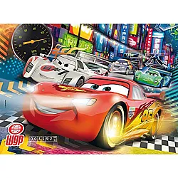 3D пъзел CARS 104 части