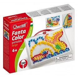 QUERCETTI Мозайка Fantacolor 280 части