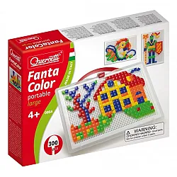 QUERCETTI Мозайка Fantacolor квадрати 300 части