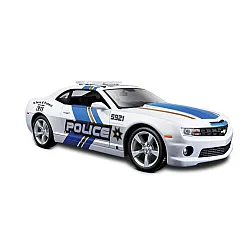 Кола Chevrolet Camaro RS 2010 - Police