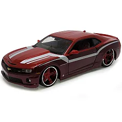 Кола Chevrolet Camaro SS RS