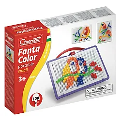 Мозайка Fantacolor квадрати 100 части