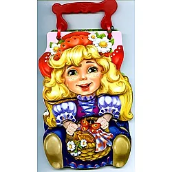 Червената шапчица