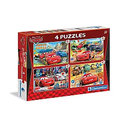 Пъзел CARS
