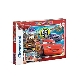 Пъзел CARS APP
