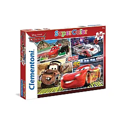 Пъзел CARS