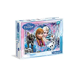 Пъзел FROZEN