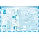 Контурни карти по история и цивилизации за 5. клас