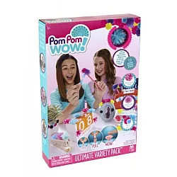 POM POM 120 Помпона различни видове 
