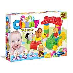 CLEMMY Конструктор HAPPY FARM