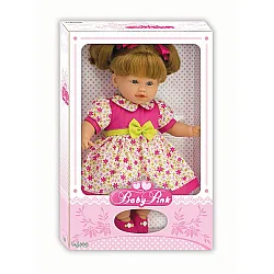 Кукла с рокля BABY PINK