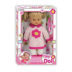Кукла с гребен TINY DOLL