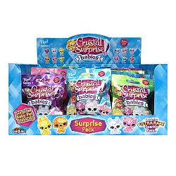 CRYSTAL SURPRISE Блестящо животинче