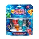 CRYSTAL SURPRISE Блестящи животинчета с 2 талисманчета