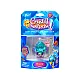 CRYSTAL SURPRISE Блестящо животинче с 2 талисманчета и гривна