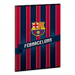 ARS UNA FCBARCELONA ТЕТРАДКА А5 40л.