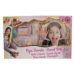 SOY LUNA Секретна кутия