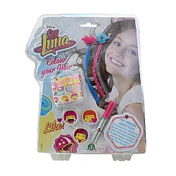 SOY LUNA Комплект за прически