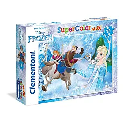 Пъзел MAXI FROZEN 24 ч.