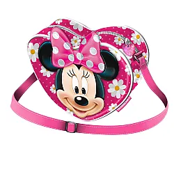 MINNIE - Малка чанта-сърце