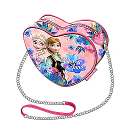 Frozen - Малка чанта-сърце