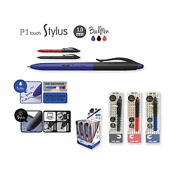Химикалка MILAN Stylus P1, 1.0 мм