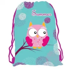 СПОРТНА ТОРБА KARTON P+P SUMMER OWL