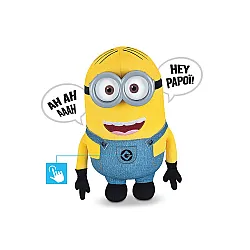 DESPICABLE ME 3 Плюшена фигурка със звук DELUXE 