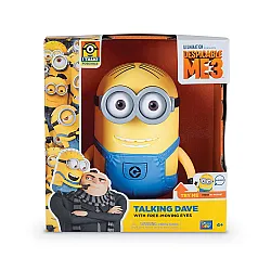 DESPICABLE ME 3 Говорещ минион DELUXE